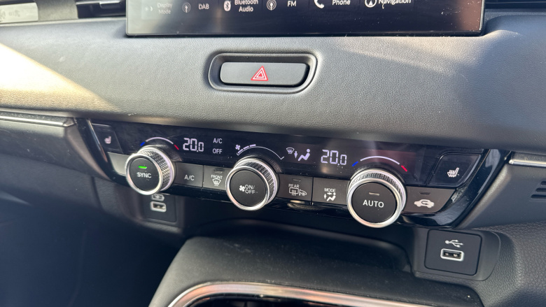 Honda HR-V 1.5 eHEV Advance 5dr CVT Hybrid Hatchback